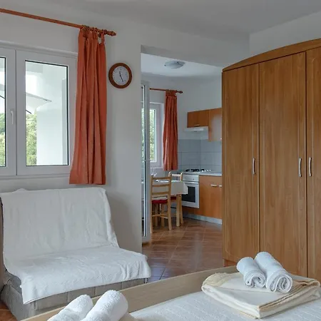 Apartment Markovic *
