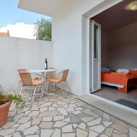 Apartment Markovic *