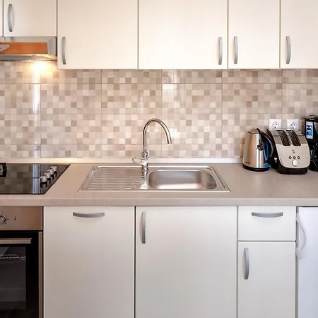 Apartment Markovic *